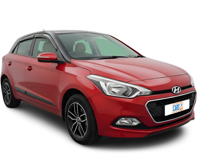2017 Hyundai Elite i20 - Hatchback - Petrol - Manual - ₹3.77 lakh